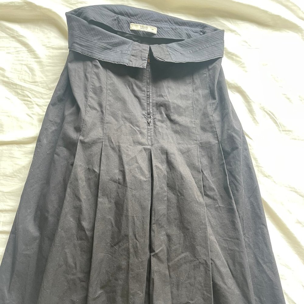 Prada skirt